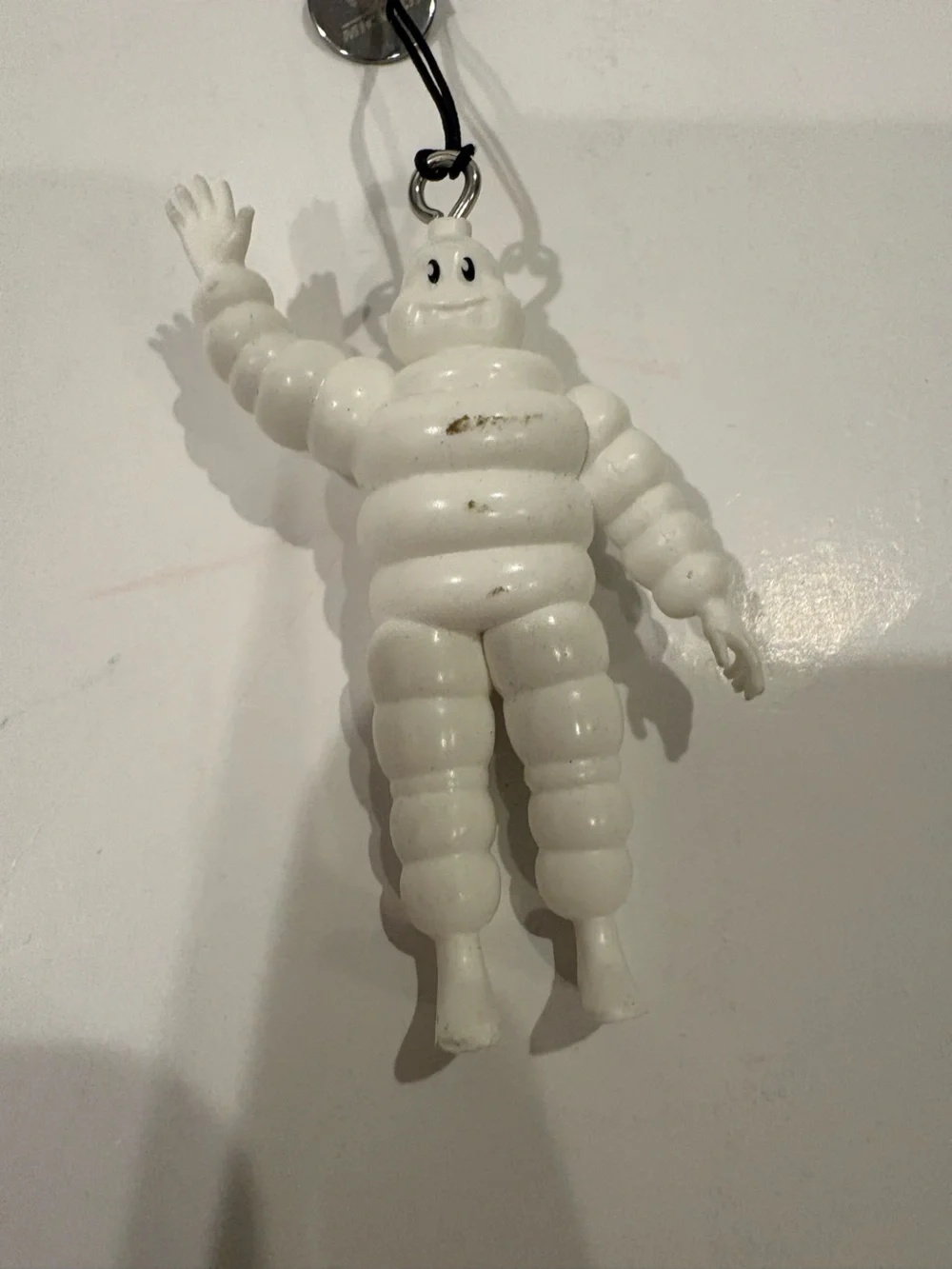 Michelin Man Key Chain